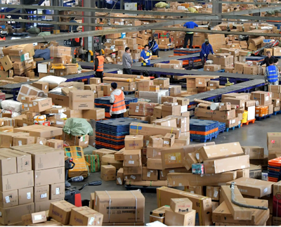 國(guó)際快遞怎么寄?國(guó)際包裹郵寄流程